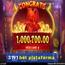 3191 bet plataforma